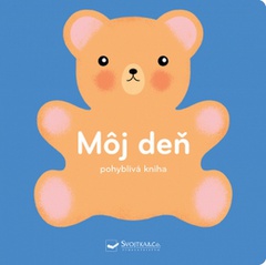 obálka: Môj deň Rozpohybovaná kniha