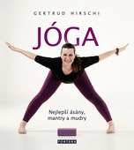 obálka: Jóga - Nejlepší ásány, mantry a mudry
