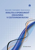 obálka: Kvalita a spokojnosť zákazníka v cestovnom ruchu