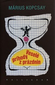 obálka: VESELÉ PRÍHODY Z PRÁZDNIN