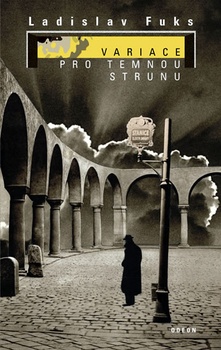 obálka: Variace pro temnou strunu