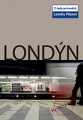 obálka: Londýn do vrecka - Lonely Planet