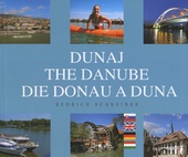 obálka: Dunaj / The Danube / Die Donau / A Duna