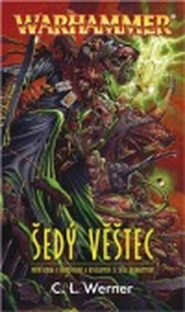 obálka: WARHAMMER ŠEDÝ VEŠTEC
