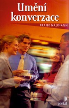obálka: Umění konverzace 