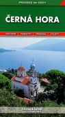 obálka: Černá Hora - průvodce na cesty 
