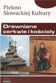 obálka: Drewniane cerkwie i kościoły