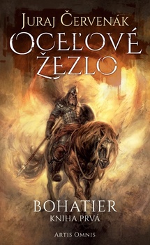 obálka: Oceľové žezlo (Bohatier- kniha prvá)