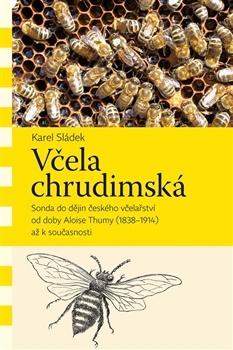 obálka: Včela chrudimská