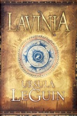 obálka: Lavinia