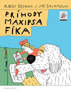 obálka: Príhody maxipsa Fíka