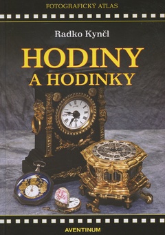 obálka: Hodiny a hodinky