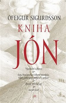 obálka: Kniha Jón