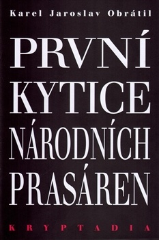 obálka: První Kytice národních prasáren