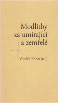 obálka: Modlitby za umírající a zemřelé