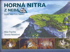 obálka: Horná Nitra z neba