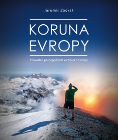 obálka: Koruna Evropy - rozšířené vydání