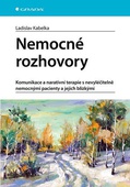 obálka: Nemocné rozhovory
