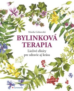 obálka: Bylinková terapia