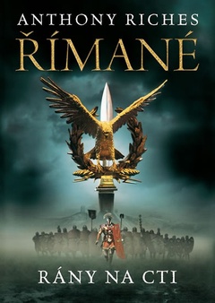 obálka: Římané 1 - Rány na cti