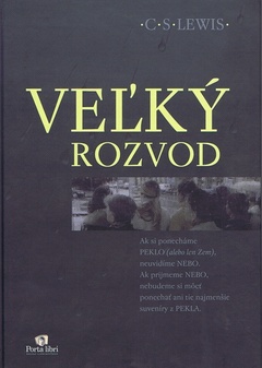 obálka: Veľký rozvod 