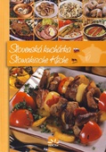 obálka: Slovenská kuchárka / Slowakische küche