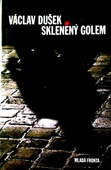 obálka: Skleněný Golem