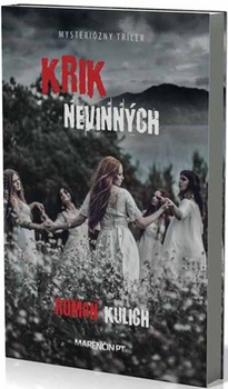 obálka: Krik nevinných