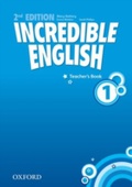 obálka: Incredible English 1 - Teacher´s book