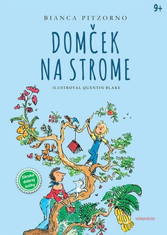 obálka: Domček na strome