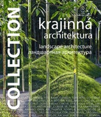 obálka: Collection - Krajinná architektura