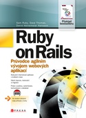 obálka: Ruby on Rails
