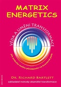 obálka: Matrix Energetics - Umění transformace