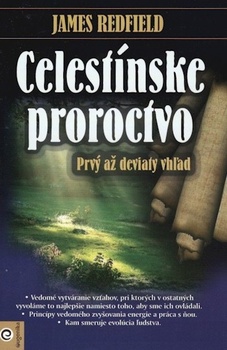 obálka: Celestínske proroctvo - Prvý až deviaty vhľad