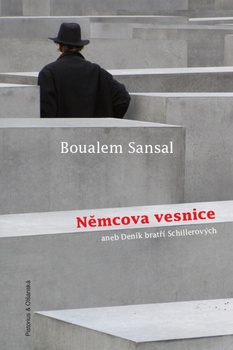 obálka: Němcova vesnice aneb Deníky bratří Schillerových