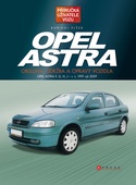 obálka: Opel Astra