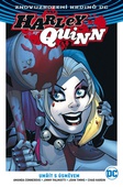 obálka: Harley Quinn 1 - Umřít s úsměvem