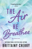 obálka: The Air He Breathes