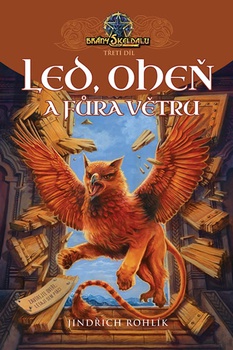 obálka: Brány Skeldalu 3 - Led, oheň a fůra větr