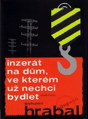 obálka: Inzerát na dům, ve kterém už nechci bydlet