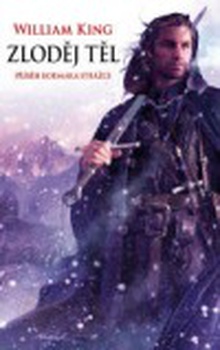 obálka: ZLODEJ TEL