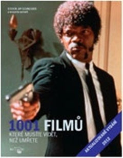 obálka: 1001 filmů, které musíte vidět než umřete 