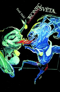 obálka: Konec světa