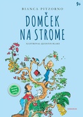 obálka: Domček na strome