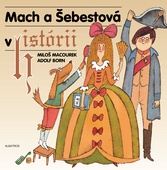 obálka: Mach a Šebestová v histórii