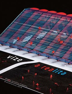 obálka: Vize a realita v české a slovenské architektuře 1918 - 2018