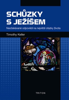 obálka: Schůzky s Ježíšem - Neočekávané odpovědi na největší otázky života