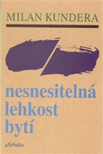 obálka: Nesnesitelná lehkost bytí