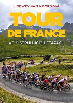 obálka: Tour de France