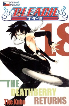 obálka: Bleach 18: The Deathberry Returns